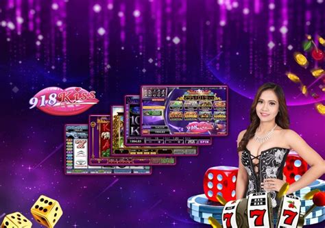 KISS918 ONLINE SLOT AND CASINO SINGAPORE .